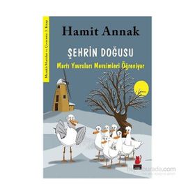 Şehrin Doğusu - Hamit Annak