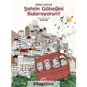 Şehrin Göbeğini Bulamıyorum! - Sema Aslan