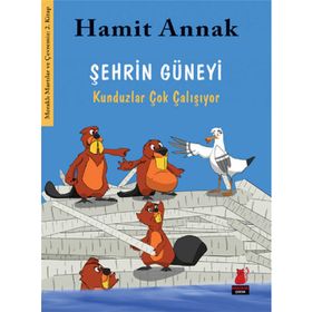 Şehrin Güneyi Kunduzlar Çok Çalışıyor - Hamit Annak