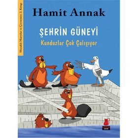 Şehrin Güneyi Kunduzlar Çok Çalışıyor - Hamit Annak
