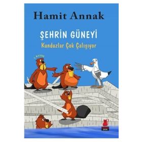 Şehrin Güneyi Kunduzlar Çok Çalışıyor - Hamit Annak
