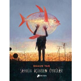 Şehrin İçinden Öyküler Desen Yayınları