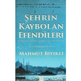Şehrin Kaybolan Efendileri - Mahmut Bıyıklı