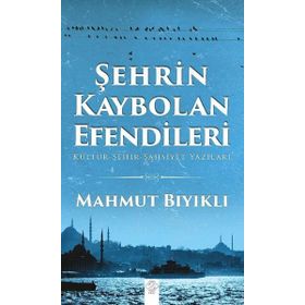 Şehrin Kaybolan Efendileri - Mahmut Bıyıklı