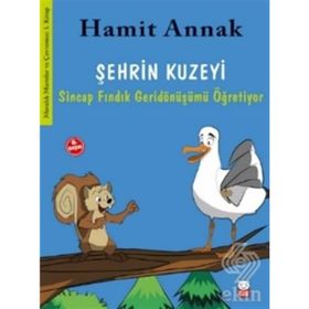 Şehrin Kuzeyi Sincap Fındık Geridönüşümü Öğretiyor - Hamit Annak