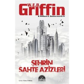 ŞEHRİN SAHTE AZIZLERI - W. E. B. GRIFFIN
