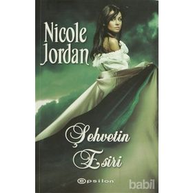 ŞEHVETİN ESIRI - NICOLE JORDAN