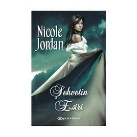 ŞEHVETİN ESIRI - NICOLE JORDAN