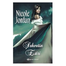 ŞEHVETİN ESIRI - NICOLE JORDAN