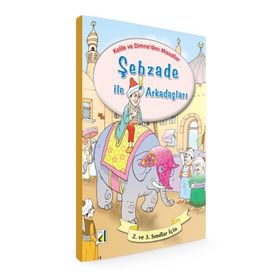 Şehzade ile Arkadaşları - Kelile ve Dimne’den Masallar Dizisi - Sara Gürbüz Özeren