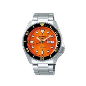 Seiko 5 S5-SRPD59K Metalik Çelik Erkek Kol Saati