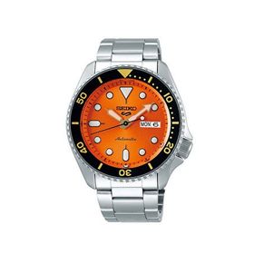 Seiko 5 S5-SRPD59K Metalik Çelik Erkek Kol Saati