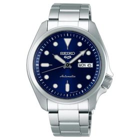 Seiko 5 S5-SRPE53K Çelik Erkek Kol Saati