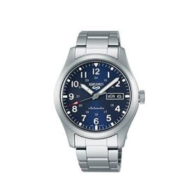 Seiko 5 S5-SRPG29K Gri Çelik Erkek Kol Saati