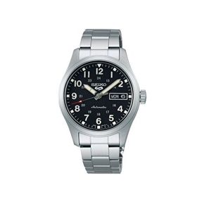 Seiko 5 S5-SRPJ81K Metalik Çelik Erkek Kol Saati