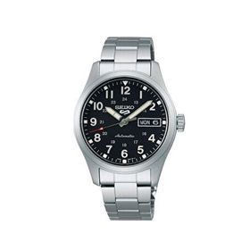 Seiko 5 S5-SRPJ81K Metalik Çelik Erkek Kol Saati
