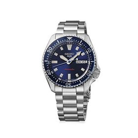 Seiko 5 S5-SRPL83L Metalik Çelik Erkek Kol Saati