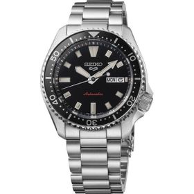 Seiko 5 S5-SRPL85K Metalik Çelik Erkek Kol Saati