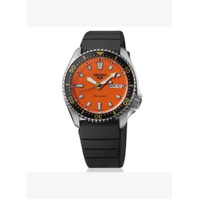Seiko 5 S5-SRPL89K Silikon Erkek Kol Saati