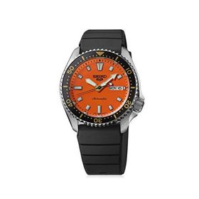 Seiko 5 S5-SRPL89K Silikon Erkek Kol Saati