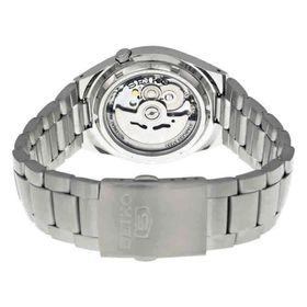 Seiko 5 SNK601K1 Beyaz Erkek Kol Saati