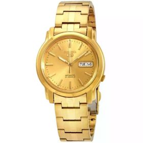 Seiko 5 SNKK76K Erkek Kol Saati