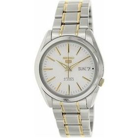 Seiko 5 SNKL47K1 Beyaz Erkek Kol Saati