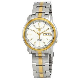 Seiko 5 SNKL84K1 Erkek Kol Saatii