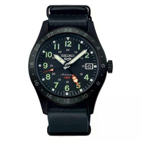 Seiko 5 Sports Field Gmt SSK025K Otomatik Erkek Kol Saati