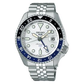 Seiko 5 Sports Gmt Automatic SSK033K1 Erkek Kol Saati