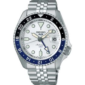 Seiko 5 Sports Gmt Automatic SSK033K1 Erkek Kol Saati