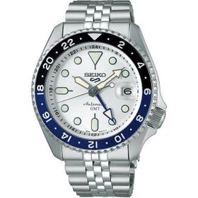 Seiko 5 Sports Gmt Automatic SSK033K1 Erkek Kol Saati