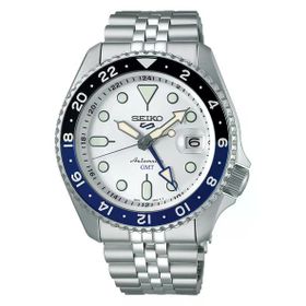 Seiko 5 Sports Gmt Automatic SSK033K1 Erkek Kol Saati