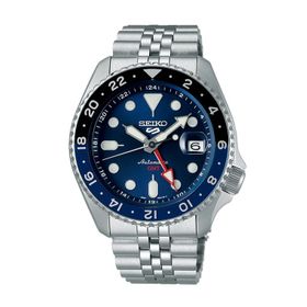 Seiko 5 Sports GMT SSK003K Erkek Kol Saati