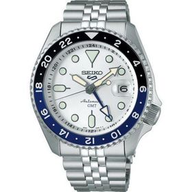 Seiko 5 Sports GMT SSK033K Erkek Kol Saati