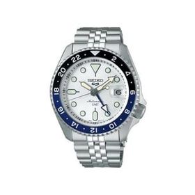 Seiko 5 Sports GMT SSK033K Erkek Kol Saati