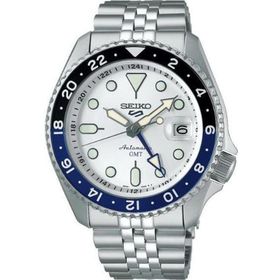 Seiko 5 Sports GMT SSK033K Erkek Kol Saati