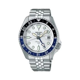 Seiko 5 Sports GMT SSK033K Erkek Kol Saati