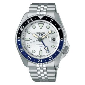 Seiko 5 Sports GMT SSK033K Erkek Kol Saati