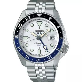 Seiko 5 Sports GMT SSK033K Erkek Kol Saati