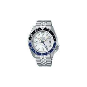 Seiko 5 Sports GMT SSK033K Erkek Kol Saati