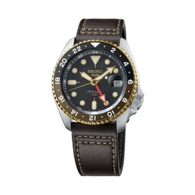Seiko 5 Sports GMT SSK036K Erkek Kol Saati