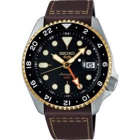 Seiko 5 Sports GMT SSK036K Erkek Kol Saati