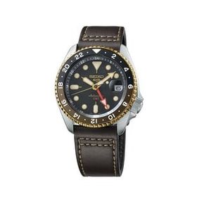 Seiko 5 Sports GMT SSK036K Erkek Kol Saati