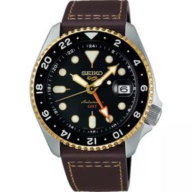 Seiko 5 Sports GMT SSK036K Otomatik Erkek Kol Saati