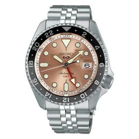 Seiko 5 Sports GMT SSK043K1 Erkek Kol Saati