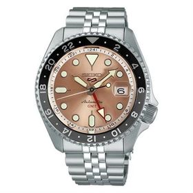 Seiko 5 Sports GMT SSK043K1 Erkek Kol Saati