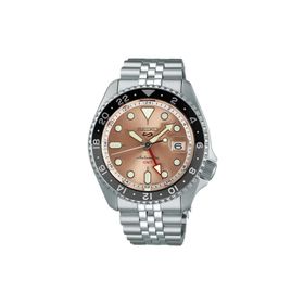 Seiko 5 Sports GMT SSK043K1 Erkek Kol Saati