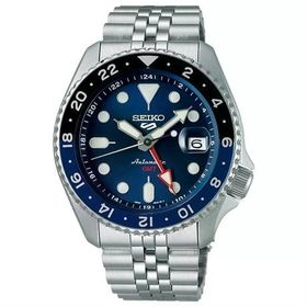 Seiko 5 Sports Otomatik GMT SSK003K1 Erkek Kol Saati