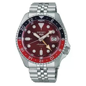 Seiko 5 Sports Otomatik GMT SSK031K Erkek Kol Saati